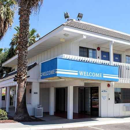Motel 6-Coalinga, Ca - East Exteriör bild