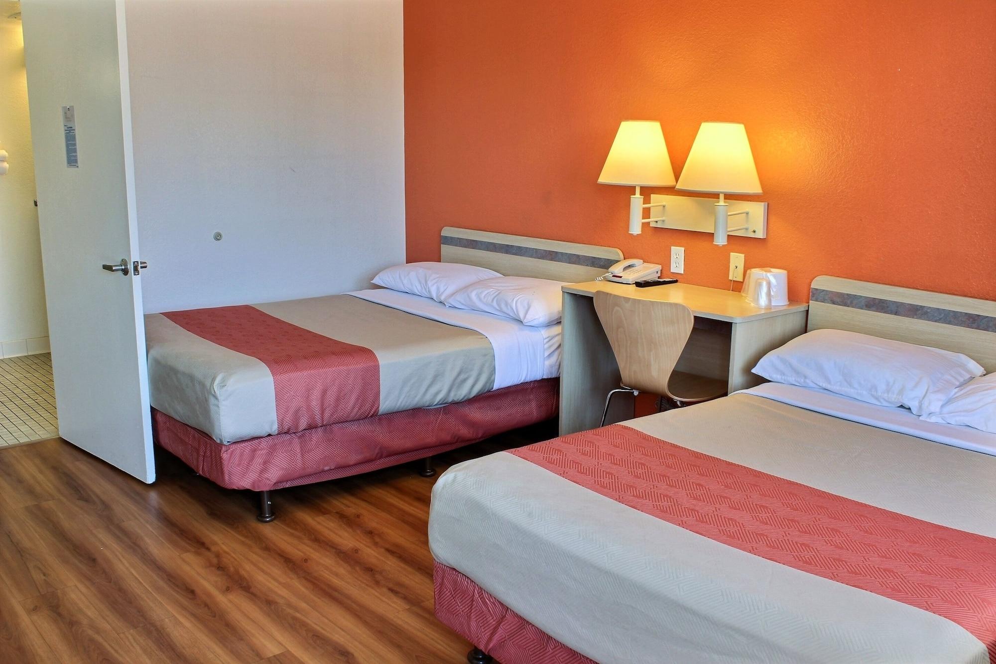 Motel 6-Coalinga, Ca - East Exteriör bild