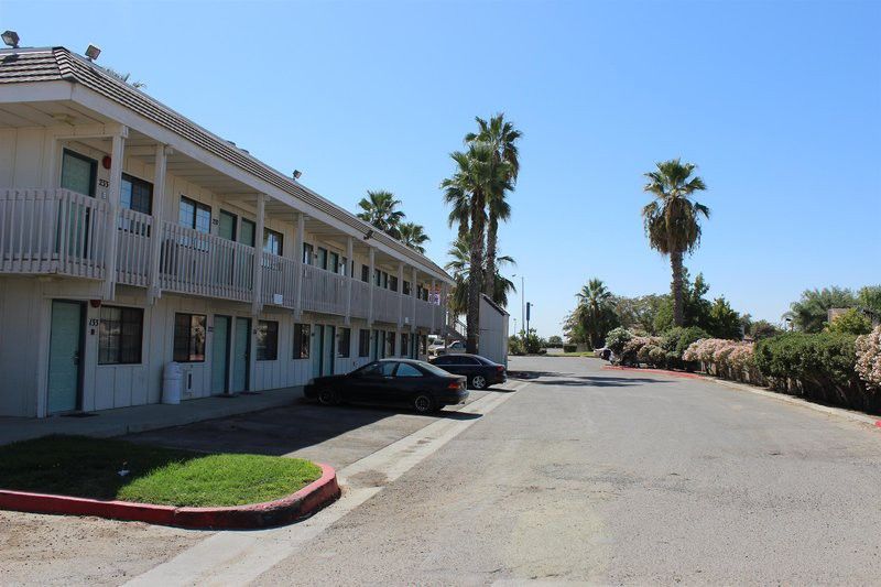 Motel 6-Coalinga, Ca - East Exteriör bild