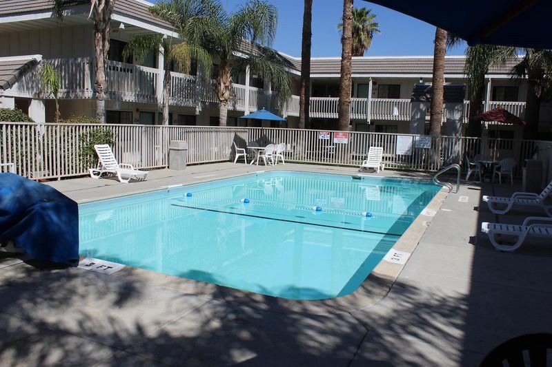 Motel 6-Coalinga, Ca - East Exteriör bild