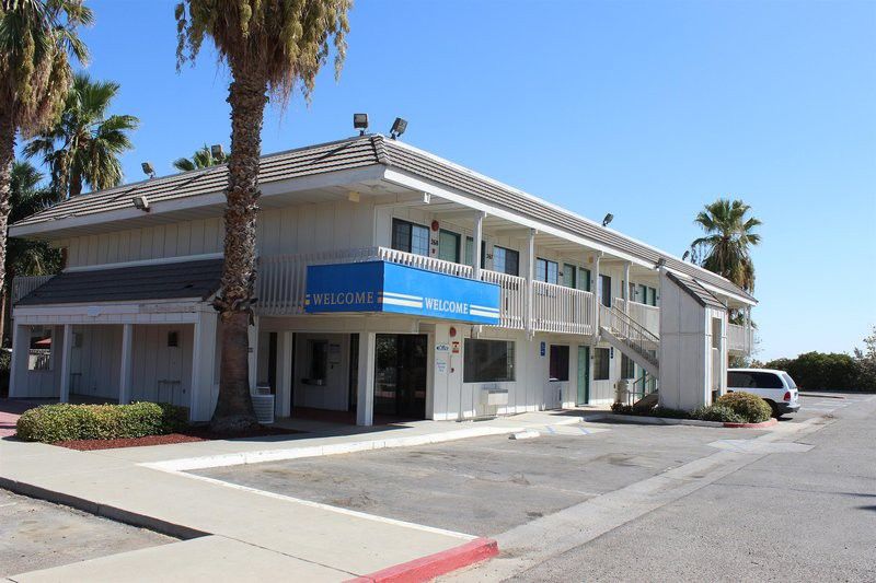 Motel 6-Coalinga, Ca - East Exteriör bild