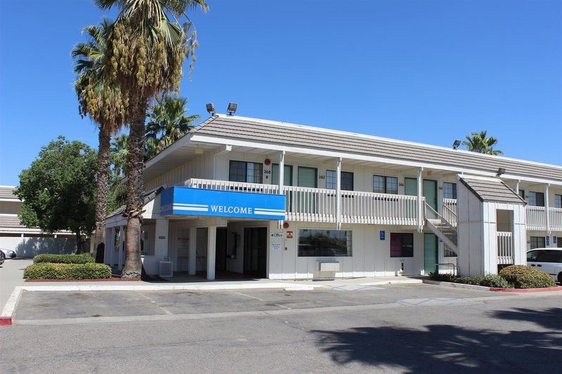 Motel 6-Coalinga, Ca - East Exteriör bild