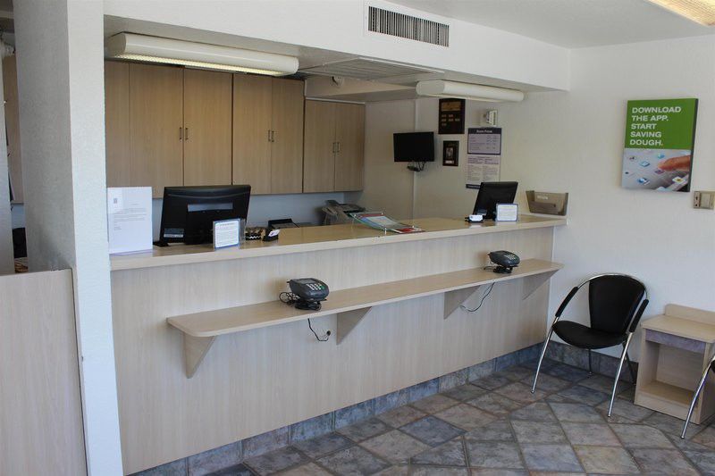 Motel 6-Coalinga, Ca - East Exteriör bild