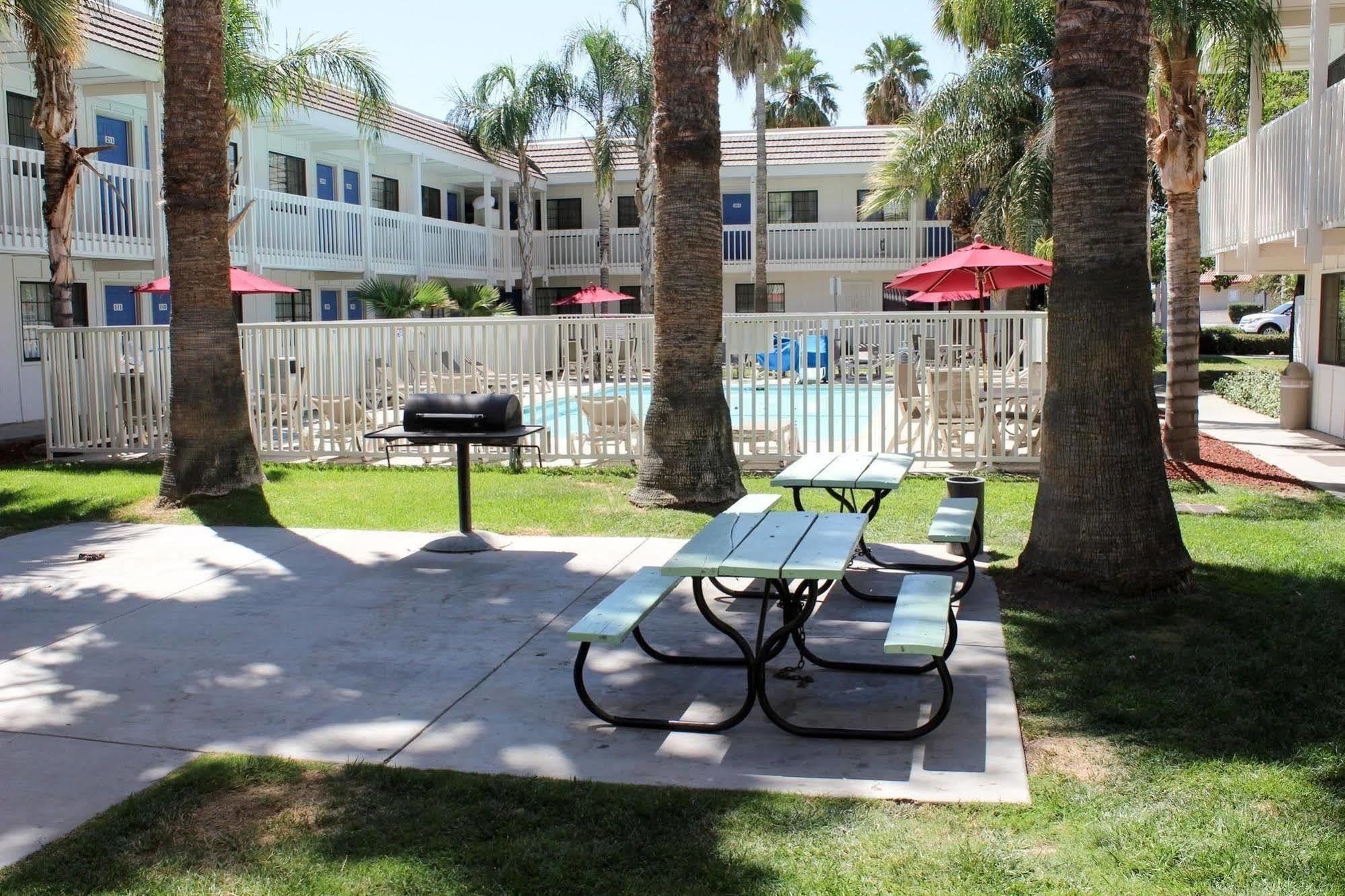 Motel 6-Coalinga, Ca - East Exteriör bild