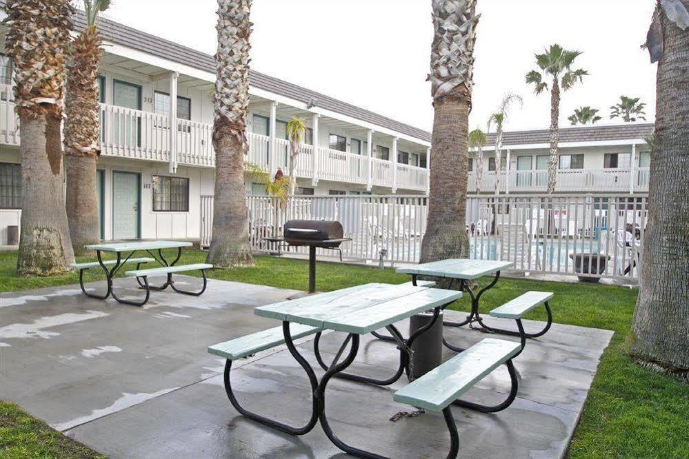 Motel 6-Coalinga, Ca - East Exteriör bild