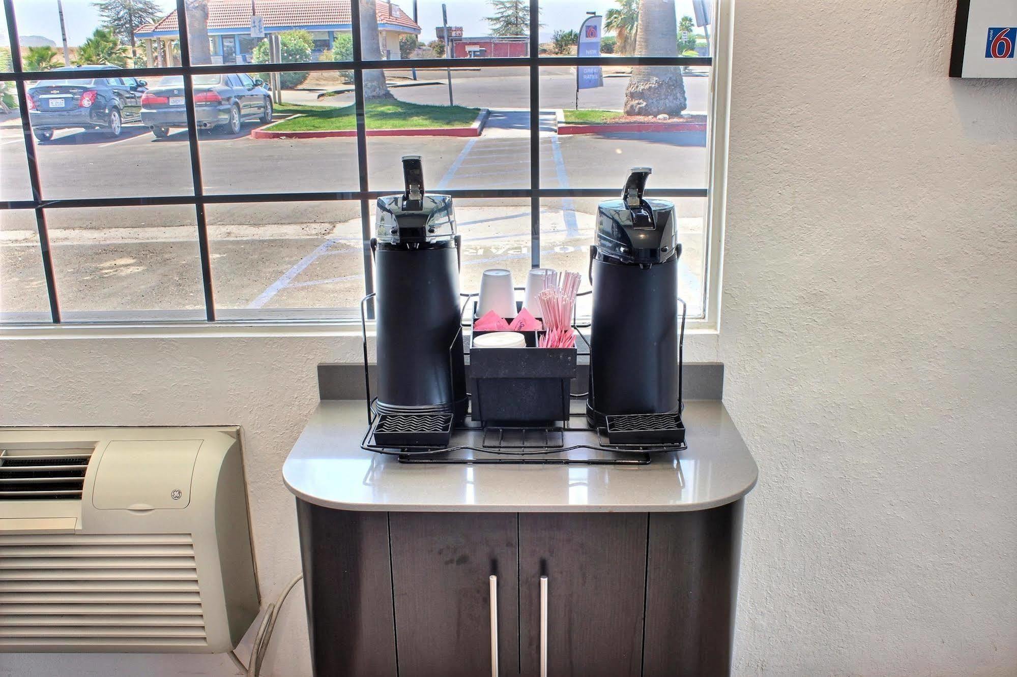 Motel 6-Coalinga, Ca - East Exteriör bild