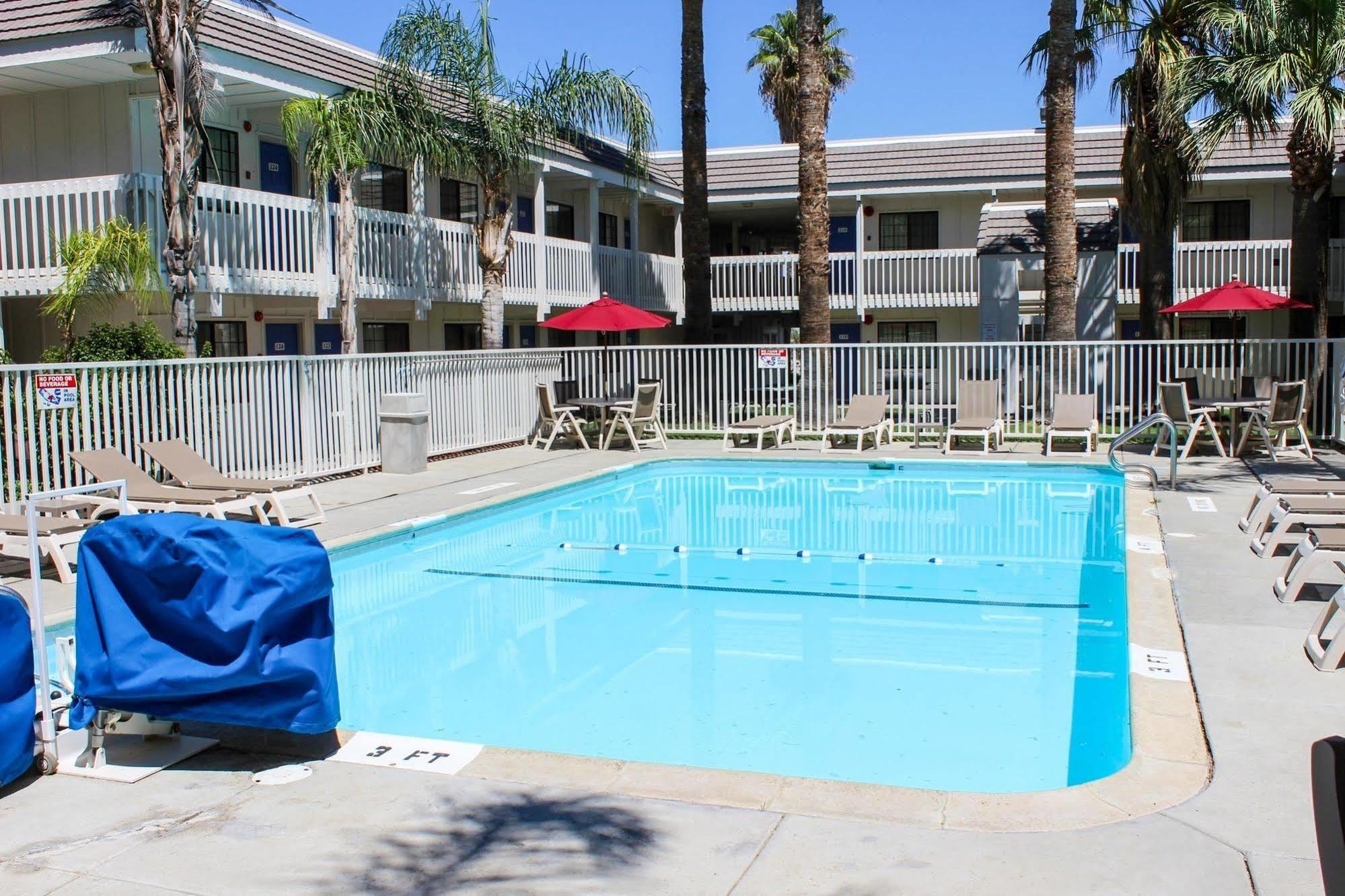 Motel 6-Coalinga, Ca - East Exteriör bild