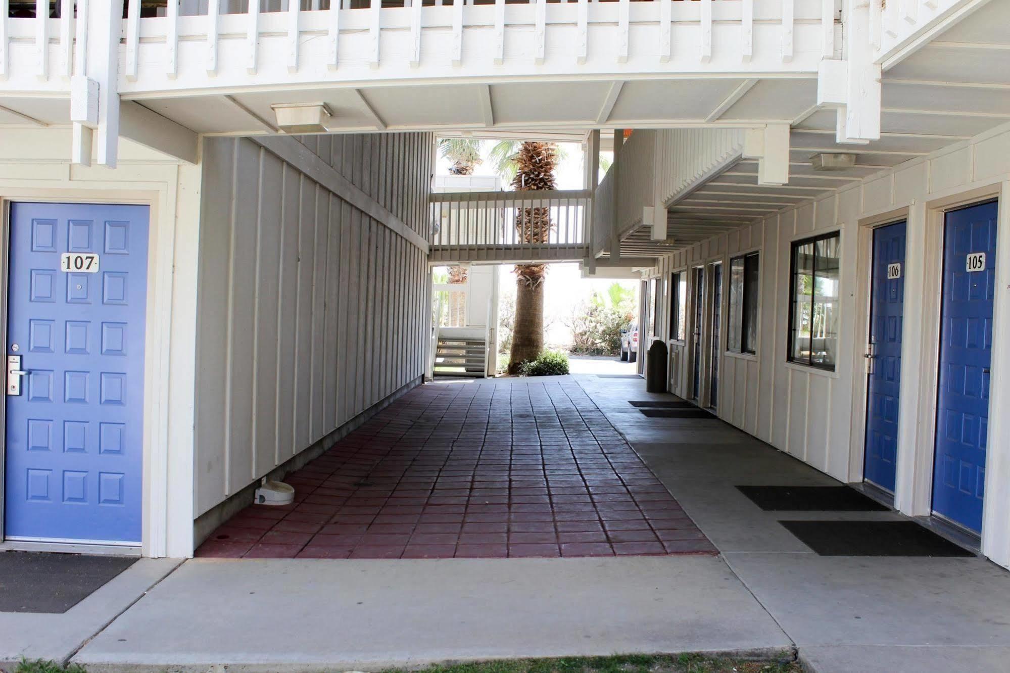 Motel 6-Coalinga, Ca - East Exteriör bild