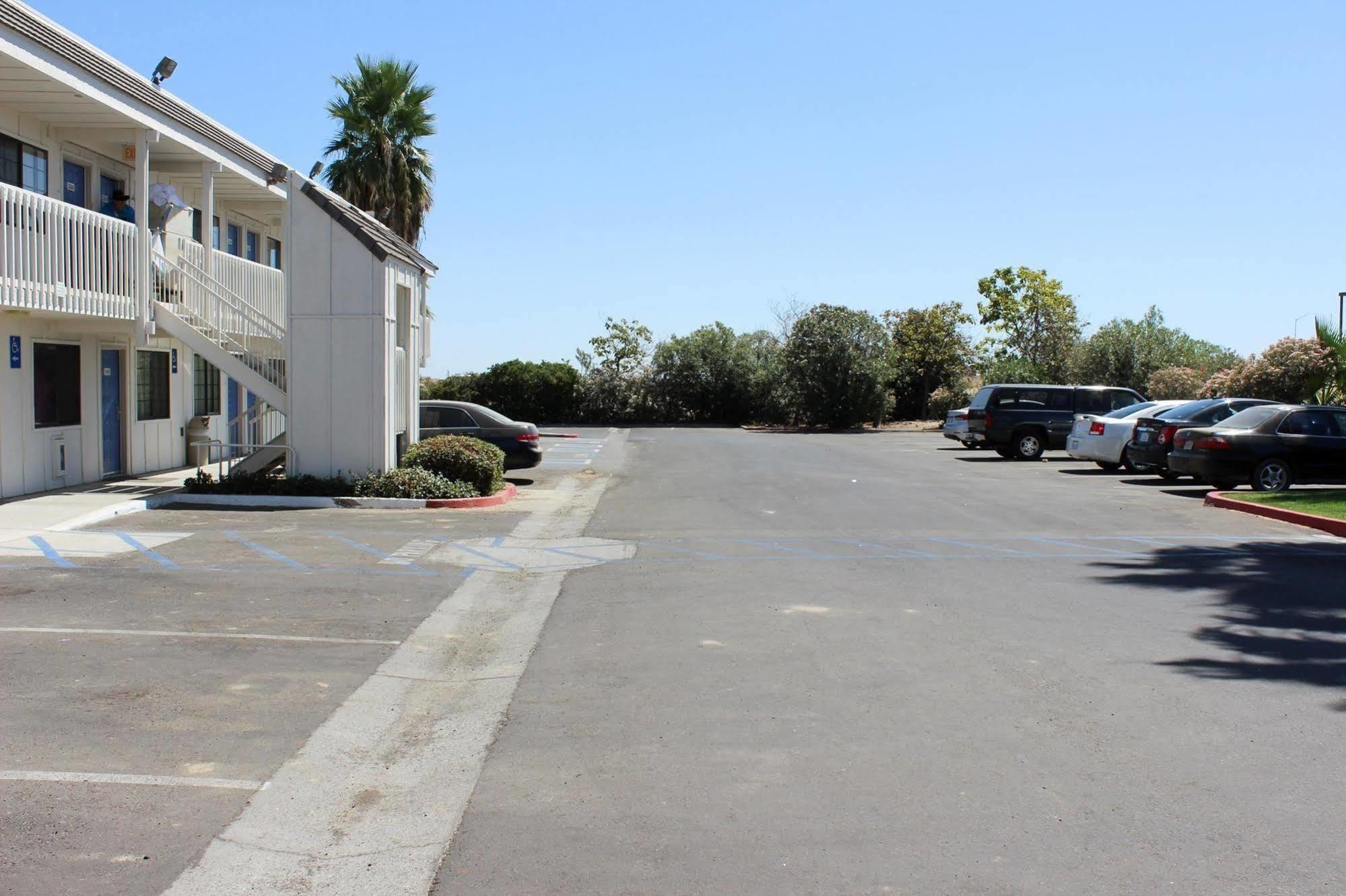Motel 6-Coalinga, Ca - East Exteriör bild