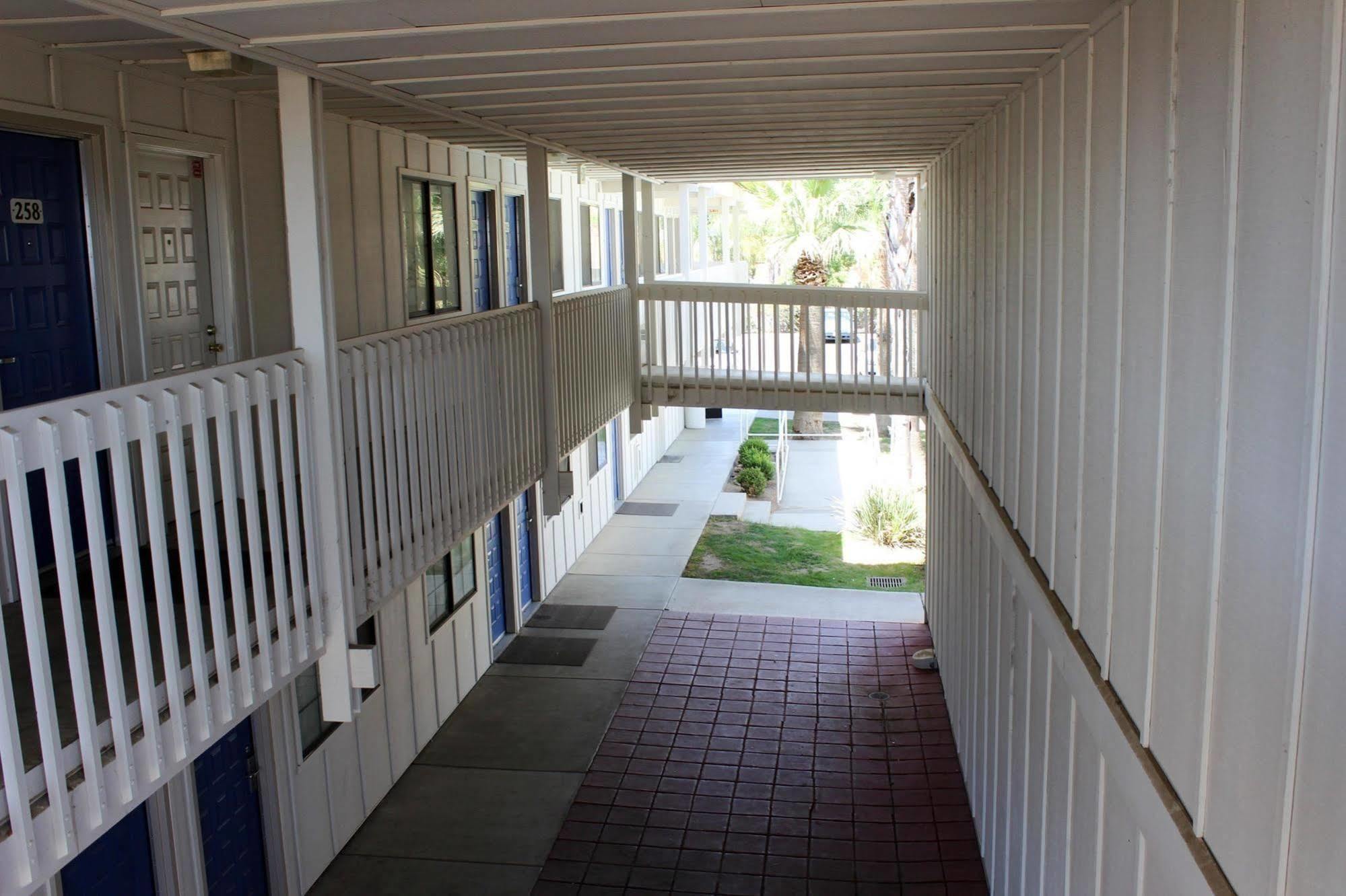 Motel 6-Coalinga, Ca - East Exteriör bild