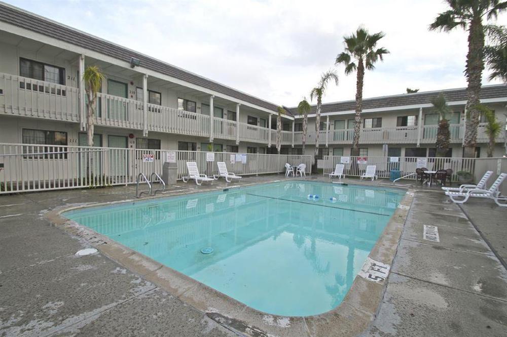 Motel 6-Coalinga, Ca - East Bekvämligheter bild