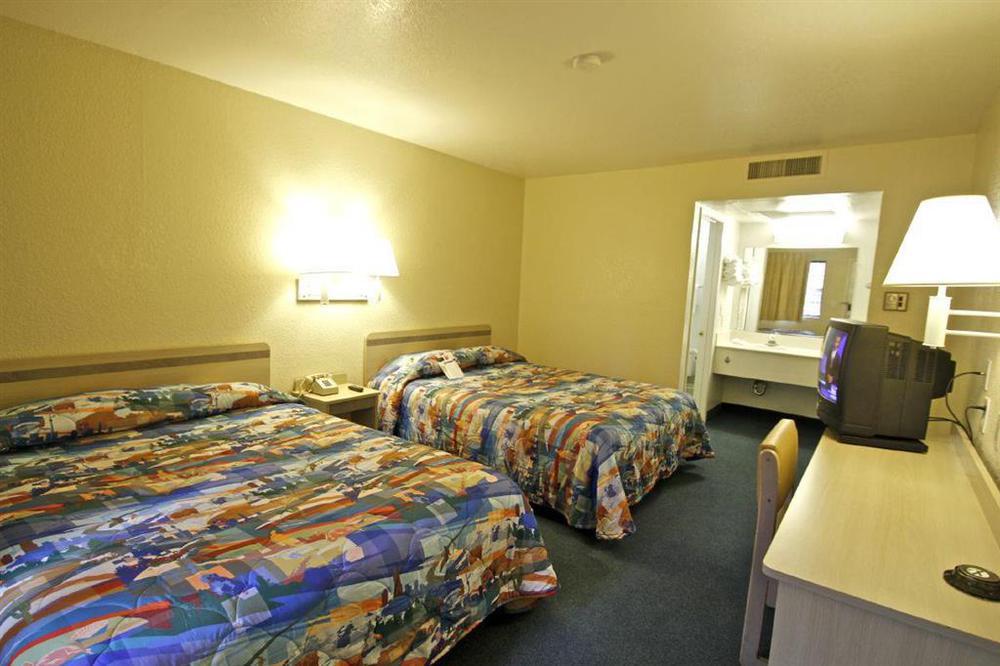 Motel 6-Coalinga, Ca - East Rum bild