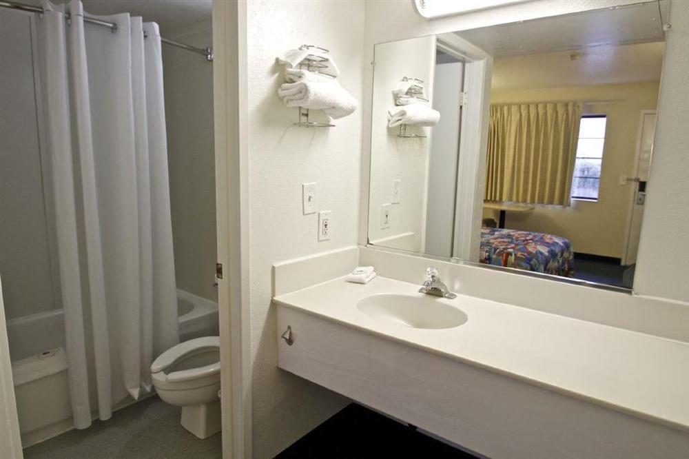 Motel 6-Coalinga, Ca - East Rum bild