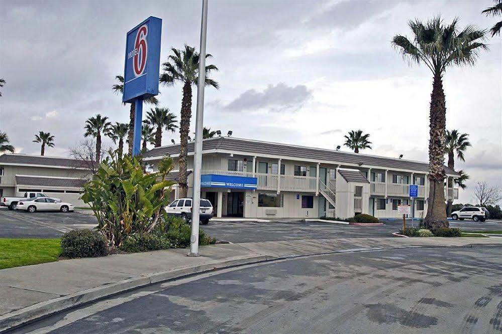 Motel 6-Coalinga, Ca - East Exteriör bild